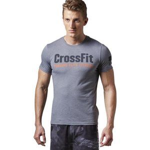 Reebok CrossFit Forging Elite Fitness Men's Tshirt